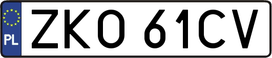 ZKO61CV