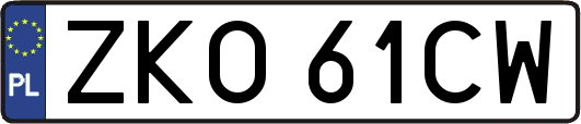 ZKO61CW