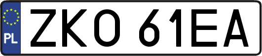 ZKO61EA