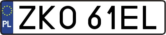 ZKO61EL