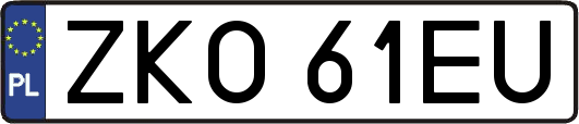 ZKO61EU