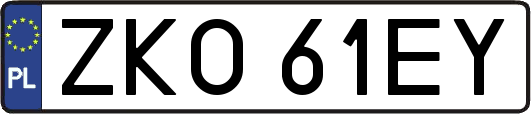 ZKO61EY