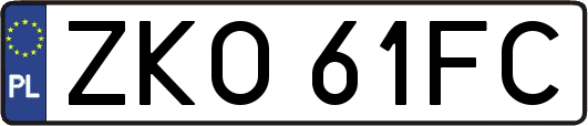 ZKO61FC