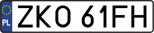 ZKO61FH