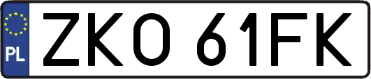 ZKO61FK