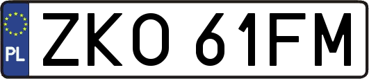 ZKO61FM