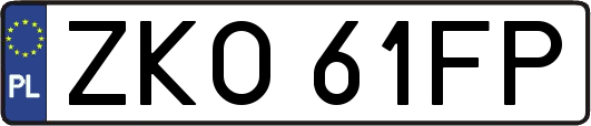 ZKO61FP