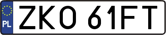 ZKO61FT