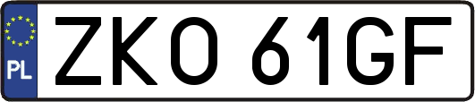 ZKO61GF