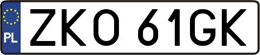 ZKO61GK