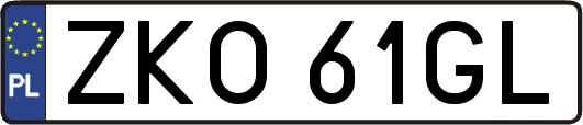 ZKO61GL