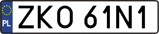 ZKO61N1