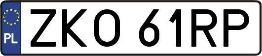 ZKO61RP