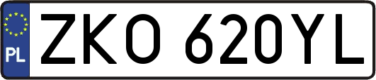 ZKO620YL