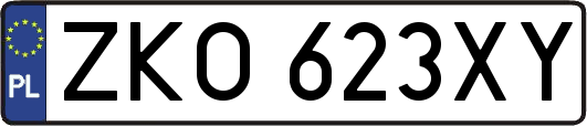 ZKO623XY