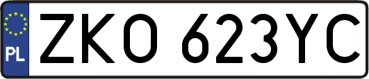 ZKO623YC