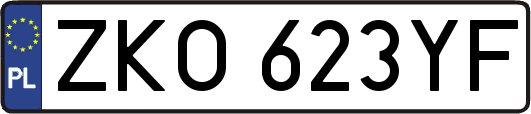 ZKO623YF