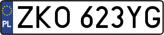 ZKO623YG