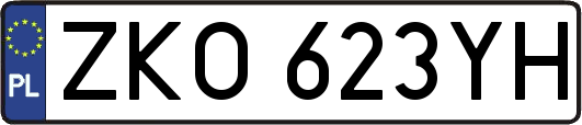 ZKO623YH
