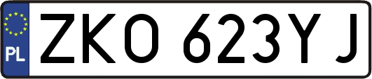ZKO623YJ