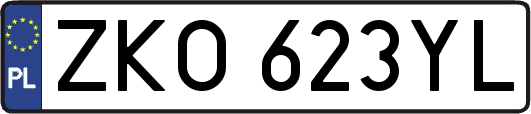 ZKO623YL
