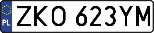 ZKO623YM