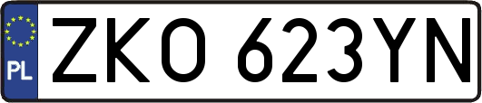 ZKO623YN