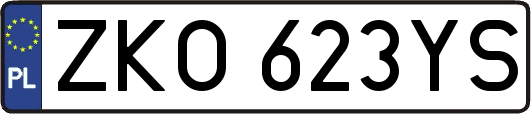 ZKO623YS