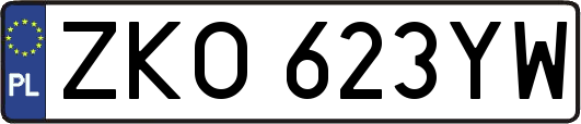 ZKO623YW