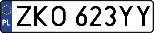 ZKO623YY