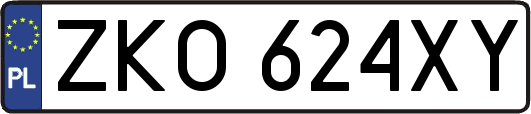ZKO624XY