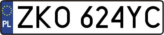 ZKO624YC