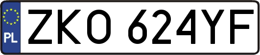 ZKO624YF
