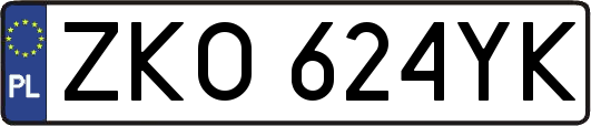 ZKO624YK