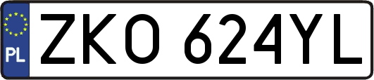 ZKO624YL