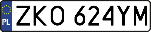 ZKO624YM