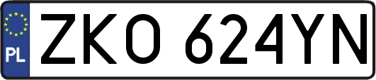ZKO624YN