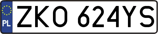 ZKO624YS