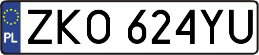 ZKO624YU