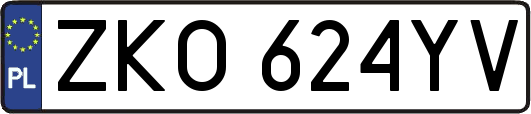 ZKO624YV