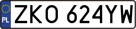 ZKO624YW
