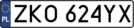 ZKO624YX