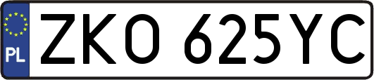 ZKO625YC
