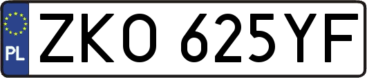 ZKO625YF