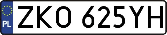 ZKO625YH