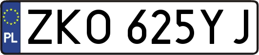 ZKO625YJ
