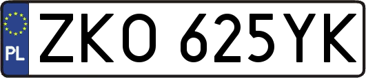 ZKO625YK
