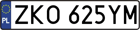 ZKO625YM