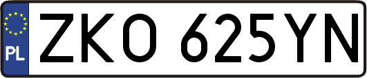 ZKO625YN