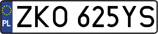 ZKO625YS